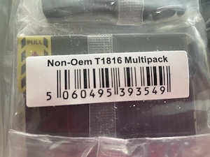 Epson Drucker Scanner Kopierer Bild 2