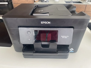 Epson Drucker Scanner Kopierer Bild 3