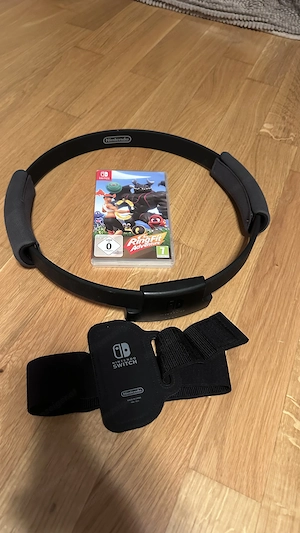 Nintendo Switch RingFit Adventure Bild 3