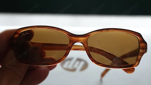 Sonnenbrille, Ray Ban Sunglasses RB 2130 Wrap Rituals Pande 938  Bild 4