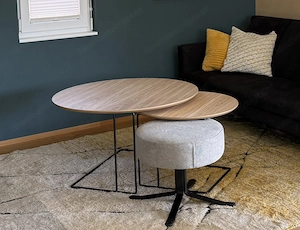 Toller Couchtisch Perseo Bild 3