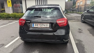 Mercedes A-180 Bild 4