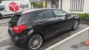 Mercedes A-180 Bild 5