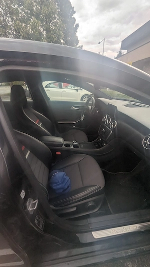 Mercedes A-180 Bild 7