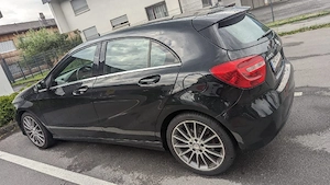 Mercedes A-180 Bild 3