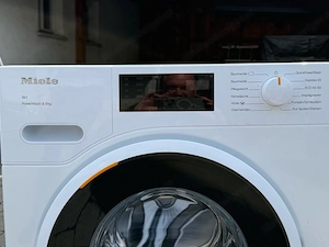 Waschmaschine Miele Waschvollautomat
