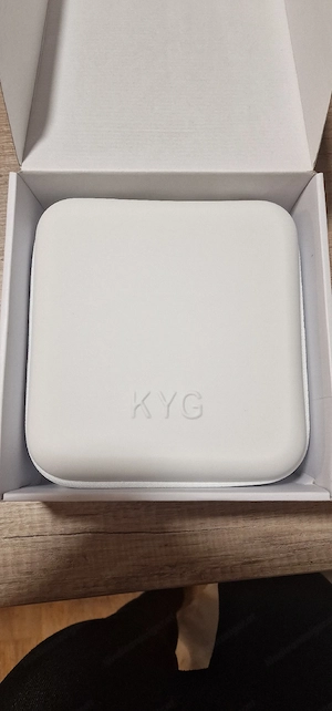 IPL Haarentfernungsgerät KYG kaum benutzt inkl. Case