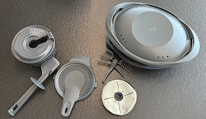 Thermomix TM6 Diamant Schwarz (Sparkling Edition) Bild 2