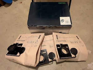 Filterbeutel Festtool: FIS-CT 11 22 Bild 2