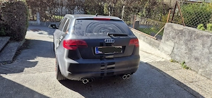 Verkaufe Audi A3 Quattro Bild 3