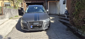 Verkaufe Audi A3 Quattro Bild 2