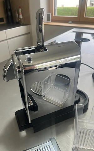 DeLonghi Nespresso Kapsel Kaffe Espresso Maschine  Bild 4