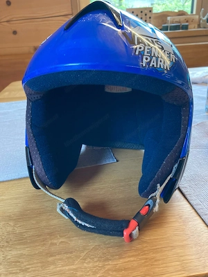 Kinderskihelm  Bild 3
