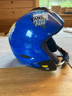 Kinderskihelm  Bild 2