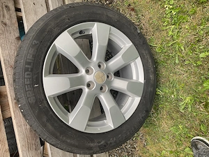 Felgen mit Reifen, Mitsubishi Outlander