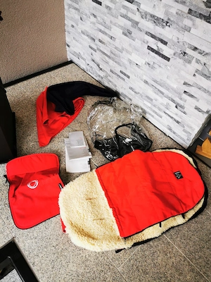 Kinderwagen Bugaboo chameleon 3 Bild 4