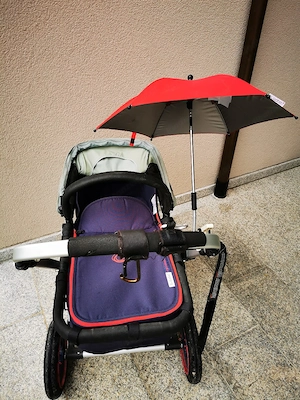 Kinderwagen Bugaboo chameleon 3 Bild 3