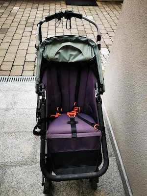 Kinderwagen Bugaboo chameleon 3 Bild 5
