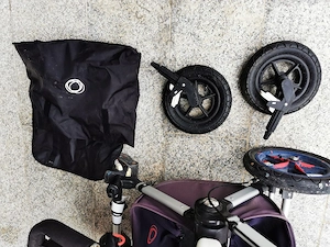 Kinderwagen Bugaboo chameleon 3 Bild 2