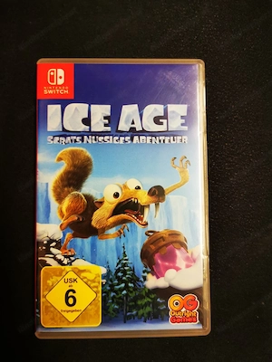 Ice age Nintendo switch spiel Bild 3