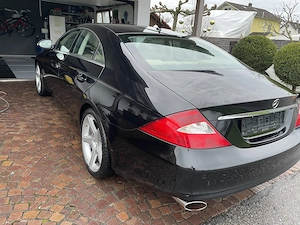 Mercedes CLS 350 CGI Bild 2