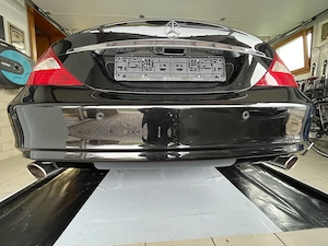 Mercedes CLS 350 CGI Bild 5