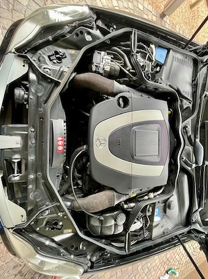 Mercedes CLS 350 CGI Bild 7