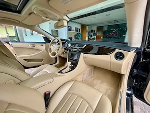 Mercedes CLS 350 CGI Bild 8