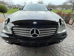 Mercedes CLS 350 CGI Bild 9