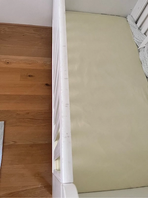 Gitterbett   Kinderbett Bild 4