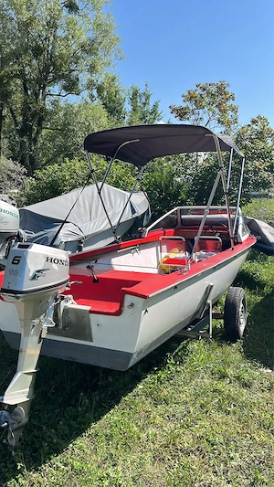 Gehrer Gondel   Boot  Bild 2