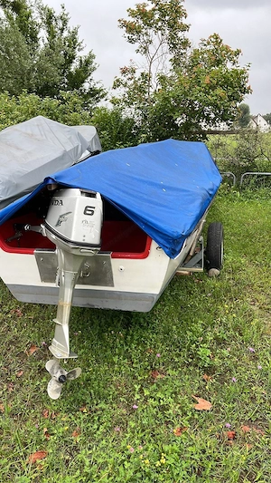 Gehrer Gondel   Boot  Bild 3