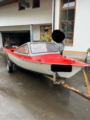 Gehrer Gondel   Boot 