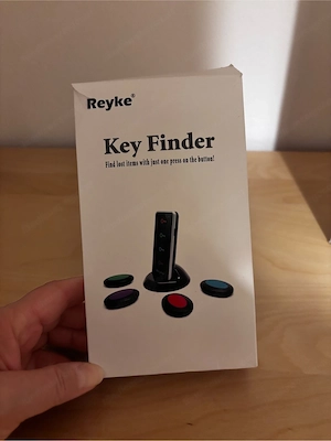 Schlüsselfinder, Key Finder