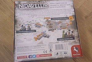 Nidavellir Brettspiel Bild 4