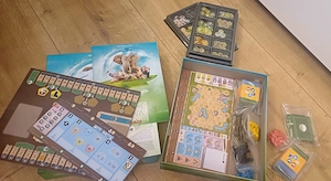 Arche Nova Strategiespiel Bild 2