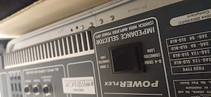 Genz Benz GBE1200 E-Bassverstärker Bild 3