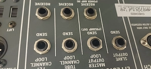 Genz Benz GBE1200 E-Bassverstärker Bild 5