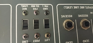 Genz Benz GBE1200 E-Bassverstärker Bild 2