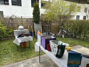 Flohmarkt Haushaltsauflösung 18.19.04 Bild 7