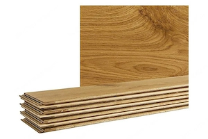 Hochwertiger Parkett 63m2 gekauft bei Jumbo Bild 2