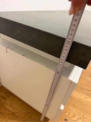 TV Bank abzugeben Bild 3