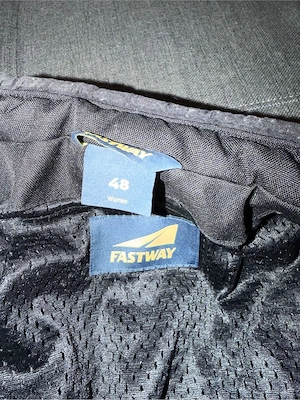 Damen Motorradjacke 48 Bild 4