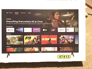 Sharp Android TV  Full Hd 101cm   40  Zoll Original verpackt und versiegelt in 6800 Feldkirch Bild 2