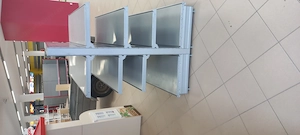 Tegometall Gondelregal  Bild 2