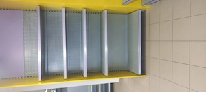 Tegometall Geschäftsregale  Bild 4