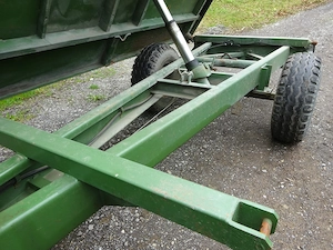 Kipper, 3 Seiten Kipper Bild 2