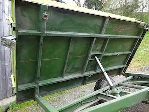 Kipper, 3 Seiten Kipper Bild 3