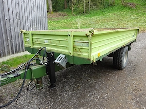 Kipper, 3 Seiten Kipper Bild 5