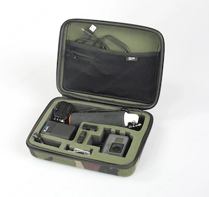 GoPro Hero 5 Black - 12 MP - 4K Action Kamera - Touchscreen + Zubehör Bild 3